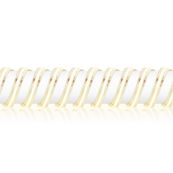 AURORA EN-ST10241IP/40 Aurora 4000K Cool White COB IP67 24V 12W/m LED Strip  - Cut Length per 1 Meter