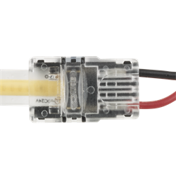 AURORA EN-ST1024B Aurora LEDLINE™ COB Single Colour Wired Strip Connector EN-ST1024B