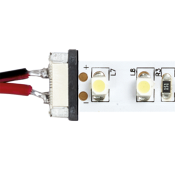 AURORA EN-ST224B Aurora LEDLine Single Colour Wired Strip Connector