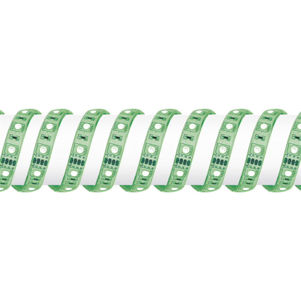 AURORA EN-ST324RGB Aurora  LEDLINE™ PRO IP67 RGB LED Strip 14.4W - 1 meter 3