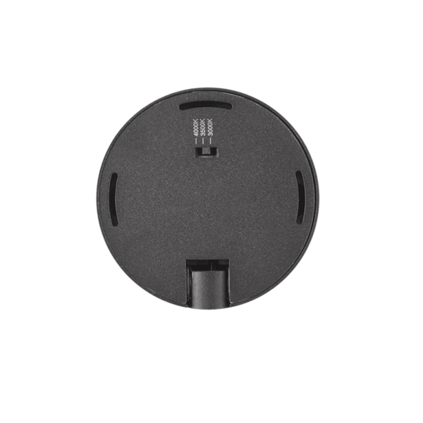 AURORA EN-TK3224CSBLK Aurora BimPROCS 32W 24° Three Circuit Spotlight - CCT 3000/3500/4000K - Black 3