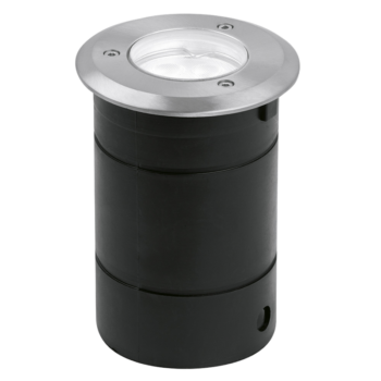 AURORA EN-WU021SS Aurora G-LITE™ PRO GU10 IP65 Stainless Steel  Round Driveover/Walkover Light EN-WU021SS 1