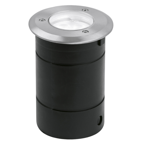 AURORA EN-WU021SS Aurora G-LITE™ PRO GU10 IP65 Stainless Steel  Round Driveover/Walkover Light EN-WU021SS 1