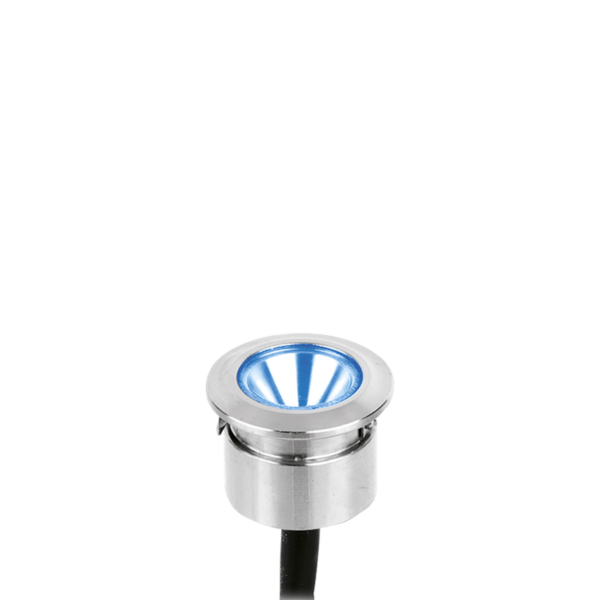 AURORA EN-WU682BR/BLU Aurora M-LITE™ PRO 1W Blue IP68 Marker Light 1