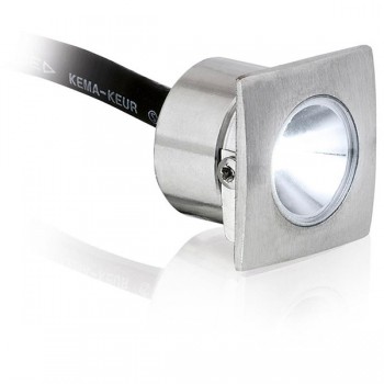 AURORA EN-WU682BS/40 Aurora M-LITE™ Pro 1W 4000K IP68 Marker Light 1
