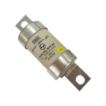 Axiom LTCP100 Axiom HRC Fuse - 100A 21 mm BS88 for SF100