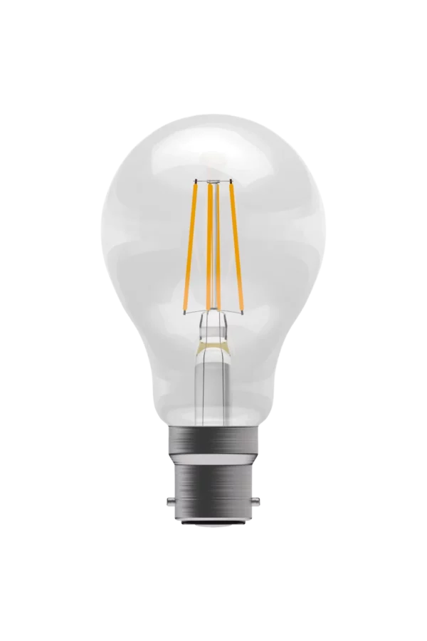BELL Lighting 05300 Bell 05300 LED Dimmable Filament Clear 2700K