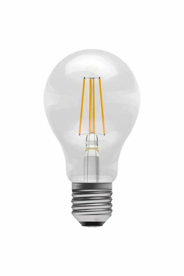 BELL Lighting 5304 Bell 6W LED Dimmable Filament Clear 2700K