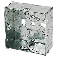 Back Boxes & Enclosures