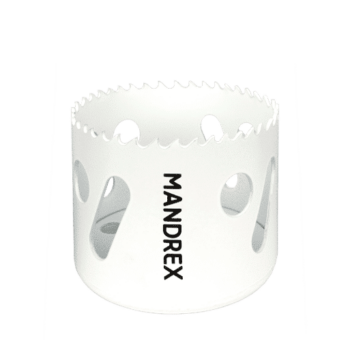 Bi-Metal Hole Saws without Adaptor
