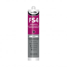Bondit E4LSDWF Fire-Rated Flexible Intumescent Filler 310ml 1