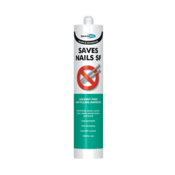 Bondit SSN Saves Nails 310ml (BDPGE) Fast Bonding Adhesive