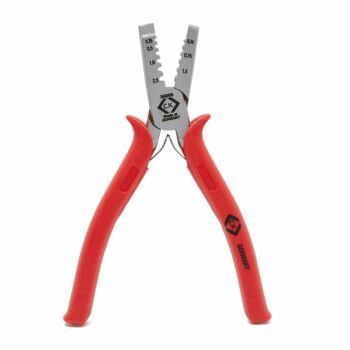 C.K Tool 430005 Crimping Pliers Ferrules - 0.25 - 2.5mm