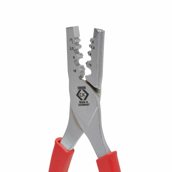 C.K 430006 C.K Crimping Pliers Ferrules - .5-16mm 3