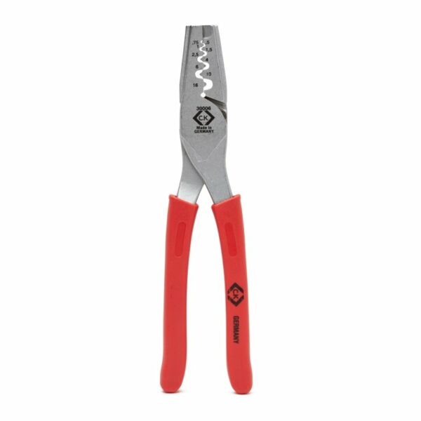 C.K Tools 430006 Crimping Pliers Ferrules - 0.5 - 16mm
