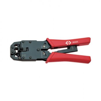 C.K Tools 430020 Ratchet Crimping Pliers For Modular Plugs