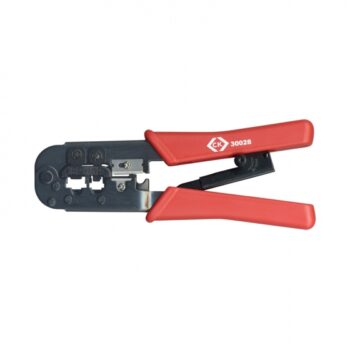 C.K Tools 430028 Ratchet Crimping Pliers - Modular Plugs 2