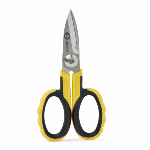 C.K 492001 C.K Electricians Scissors 140mm 4