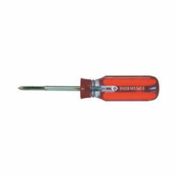 C.K Tools 495028 Re-Threading Tool M3.5x0.6