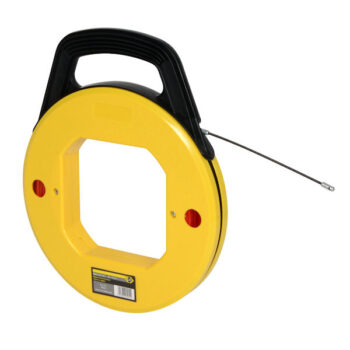 C.K Tools 495051 Nylon Draw Tape 15m