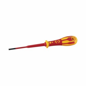 C.K Tools T49244-035 Dextro VDE Slim Screwdriver SLP 3.5x100