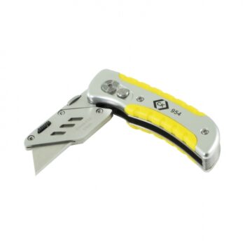 C.K Tools T0954 Folding Utility Knife