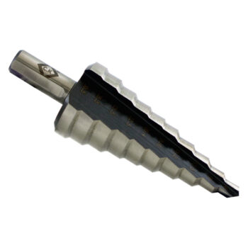 C.K Tools T3011 HSS Multi-Step Drill 6-32mm
