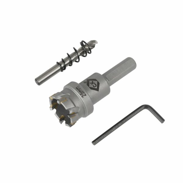 C.K T3203 032 C.K TCT Hole Saw 32 mm 2
