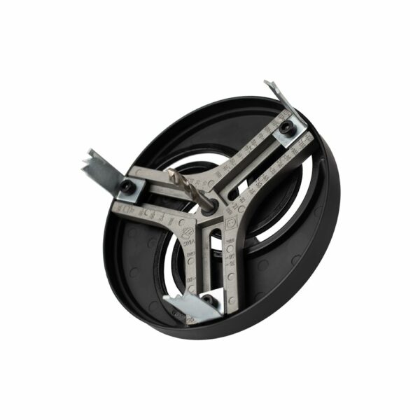 C.K T3230 C.K Adjustable Hole Saw - 19-127 mm 2