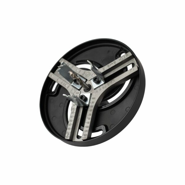 C.K T3230 C.K Adjustable Hole Saw - 19-127 mm 3