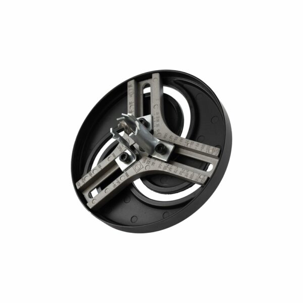 C.K T3230 C.K Adjustable Hole Saw - 19-127 mm 4