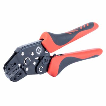 C.K T3692A C.K Ratchet Crimping Pliers Ferrule - .14-2.5mm 2K 2
