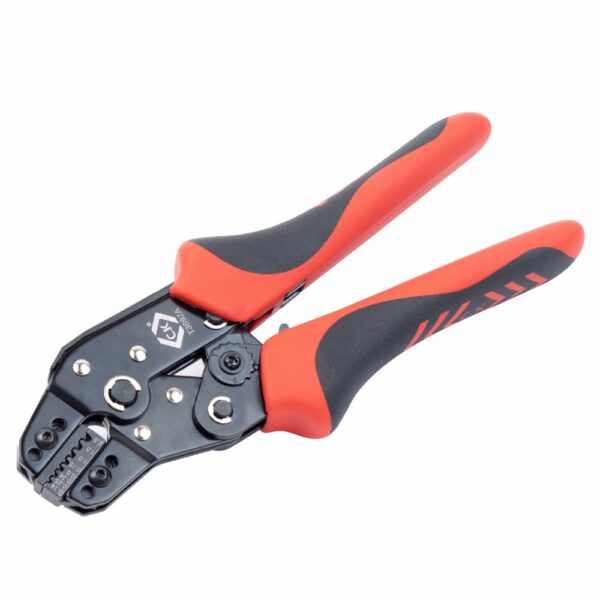 C.K T3692A C.K Ratchet Crimping Pliers Ferrule - .14-2.5mm 2K 3