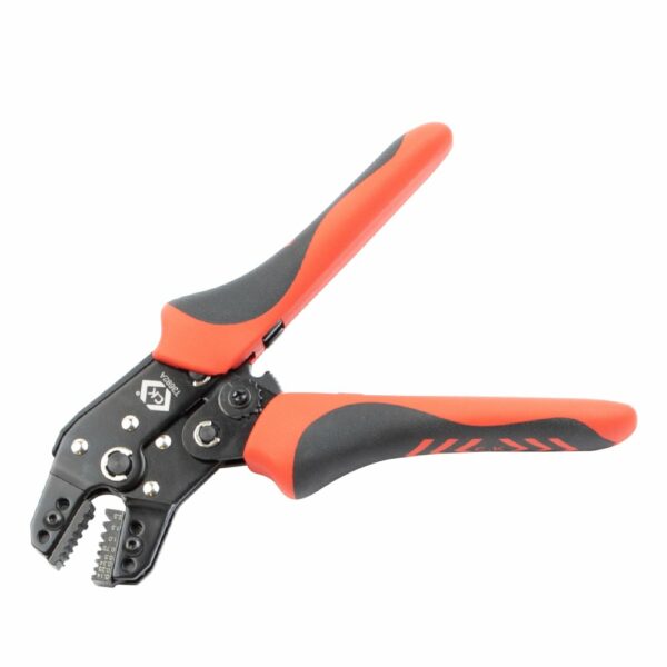 C.K T3692A C.K Ratchet Crimping Pliers Ferrule - .14-2.5mm 2K 4