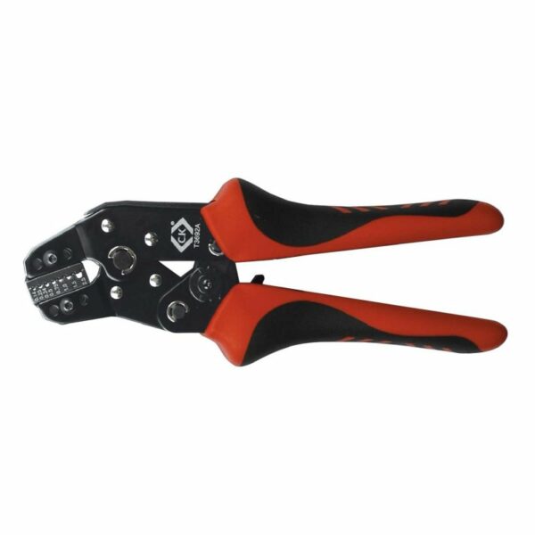 C.K Tools T3692A Ratchet Crimping Pliers Ferrule - 0.14-2.5mm