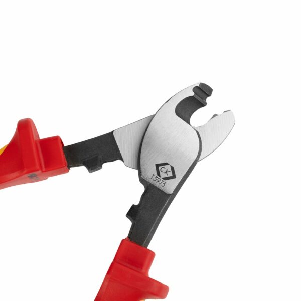 C.K T3973 160 C.K RedLine VDE Cable Cutters - 160 mm 4