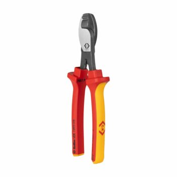 C.K T3973 210 C.K RedLine VDE Cable Cutters - 210 mm 2