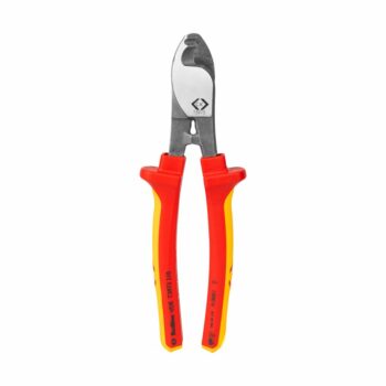 C.K Tools T3973 210 RedLine VDE Cable Cutters - 210mm