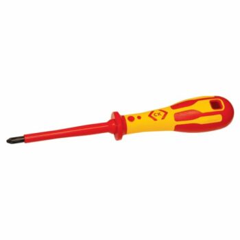 C.K Tools T49142-1 Dextro VDE Screwdriver PH1x80