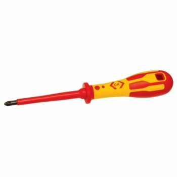 C.K Tools T49143-0 Dextro VDE Screwdriver PZ0x60
