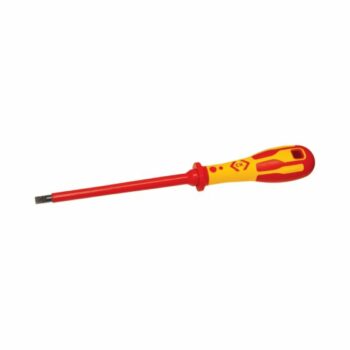 C.K Tools T49144-040 Dextro VDE Screwdriver SLP 4x100