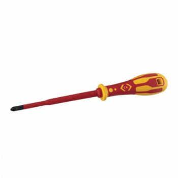 C.K Tools T49243-2 Dextro VDE Slim Screwdriver PZ2x125