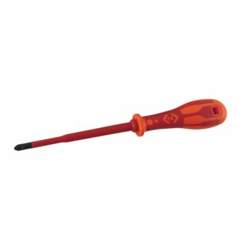C.K Tools T49245-2 Dextro VDE Slim Screwdriver MOD2x125