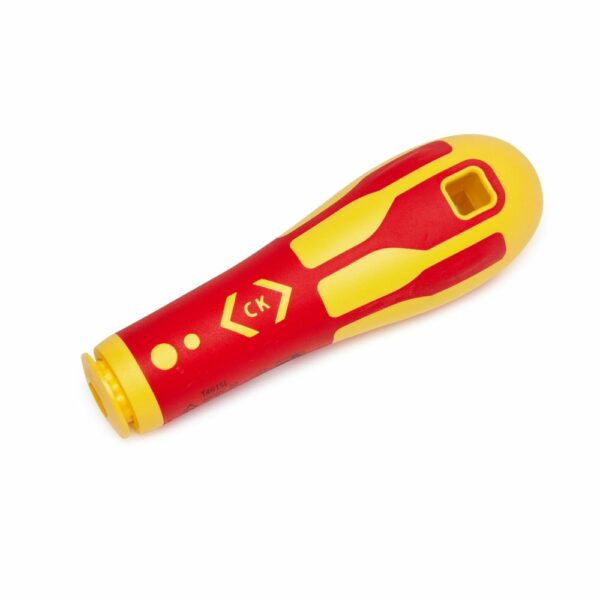 C.K T4925 C.K VDE Screwdriver Interchangeable Slim Blade Set 3