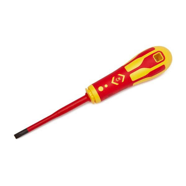 C.K T4925 C.K VDE Screwdriver Interchangeable Slim Blade Set 4