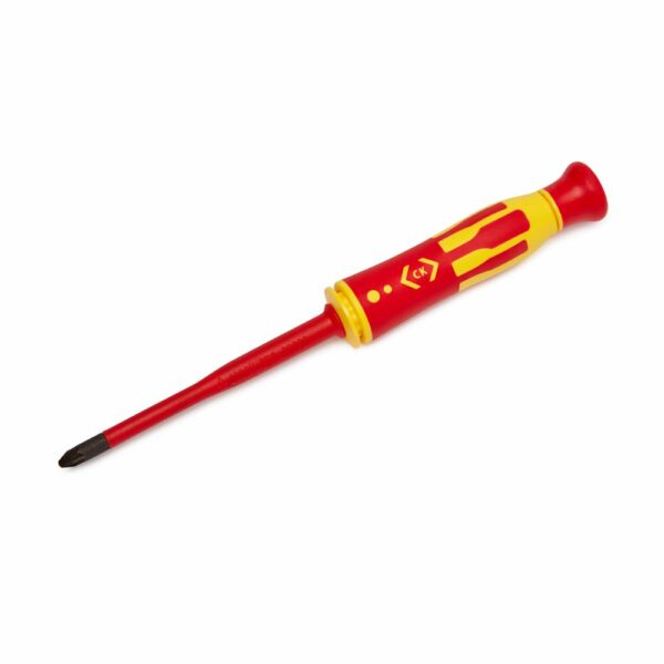 C.K T4925 C.K VDE Screwdriver Interchangeable Slim Blade Set 5