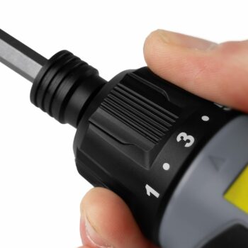 C.K T4930 C.K Electric Screwdriver with Torque Adjustment 2