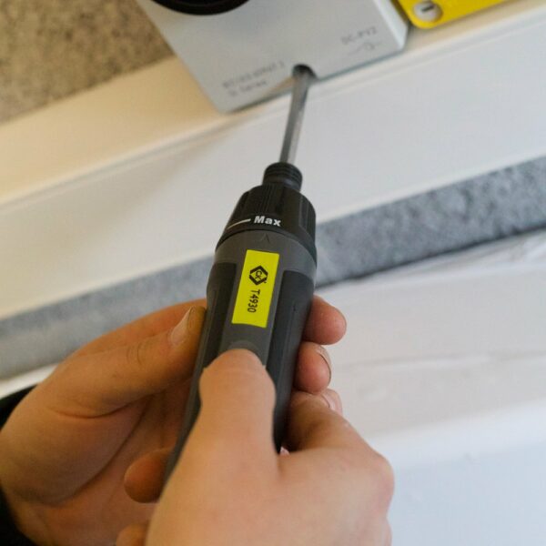 C.K T4930 C.K Electric Screwdriver with Torque Adjustment 7