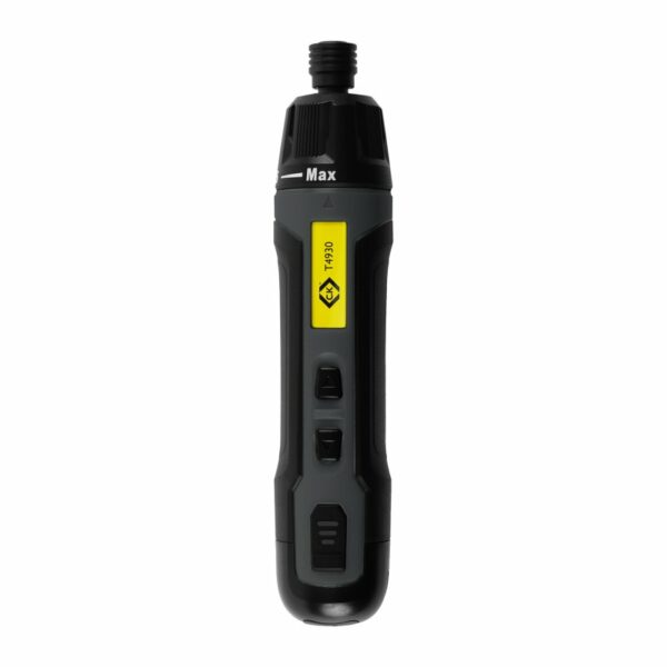 C.K Tools T4930 Electric Screwdriver with Torque Adjustment