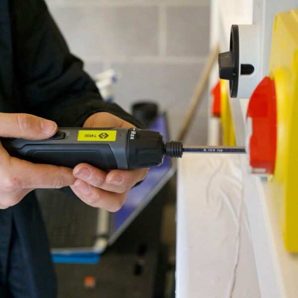 C.K T4930 C.K Electric Screwdriver with Torque Adjustment 8